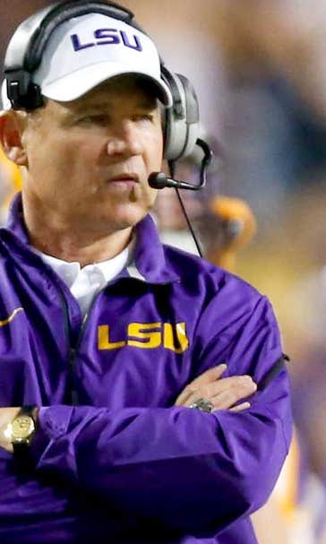 Young LSU fan whom Les Miles befriended has passed away
